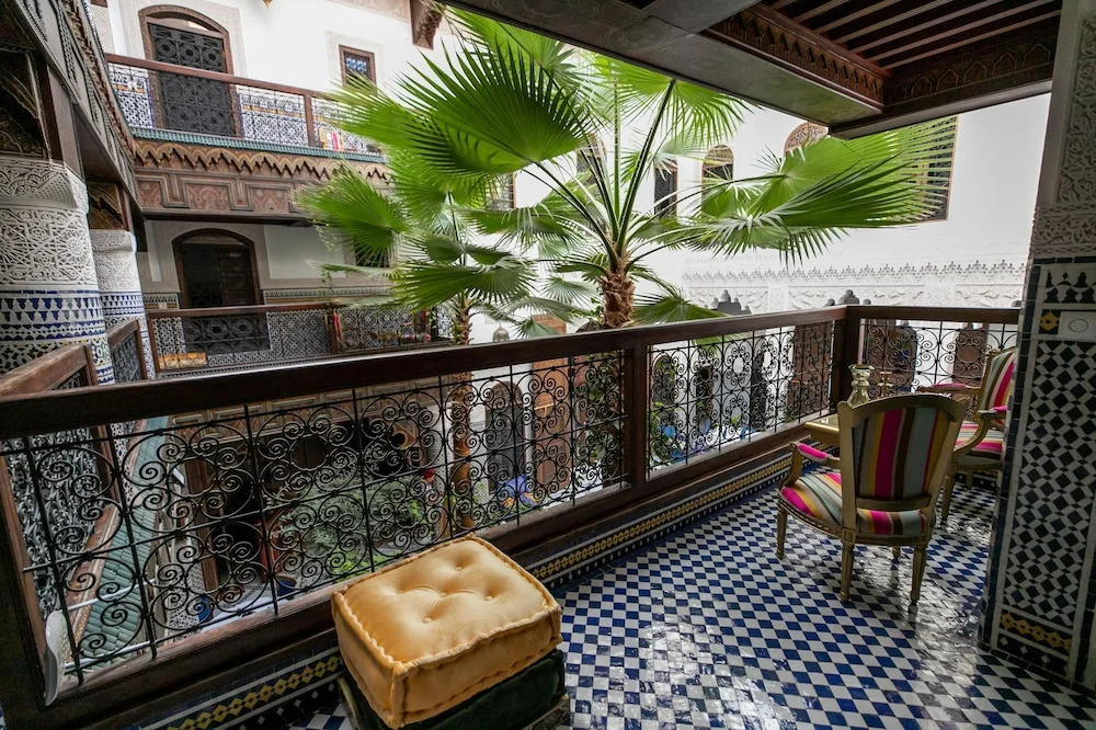 Foto - Riad Semlalia