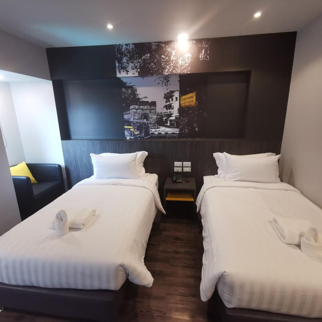 Foto - Sleep Mai Chiang Mai Airport Lifestyle Hotel