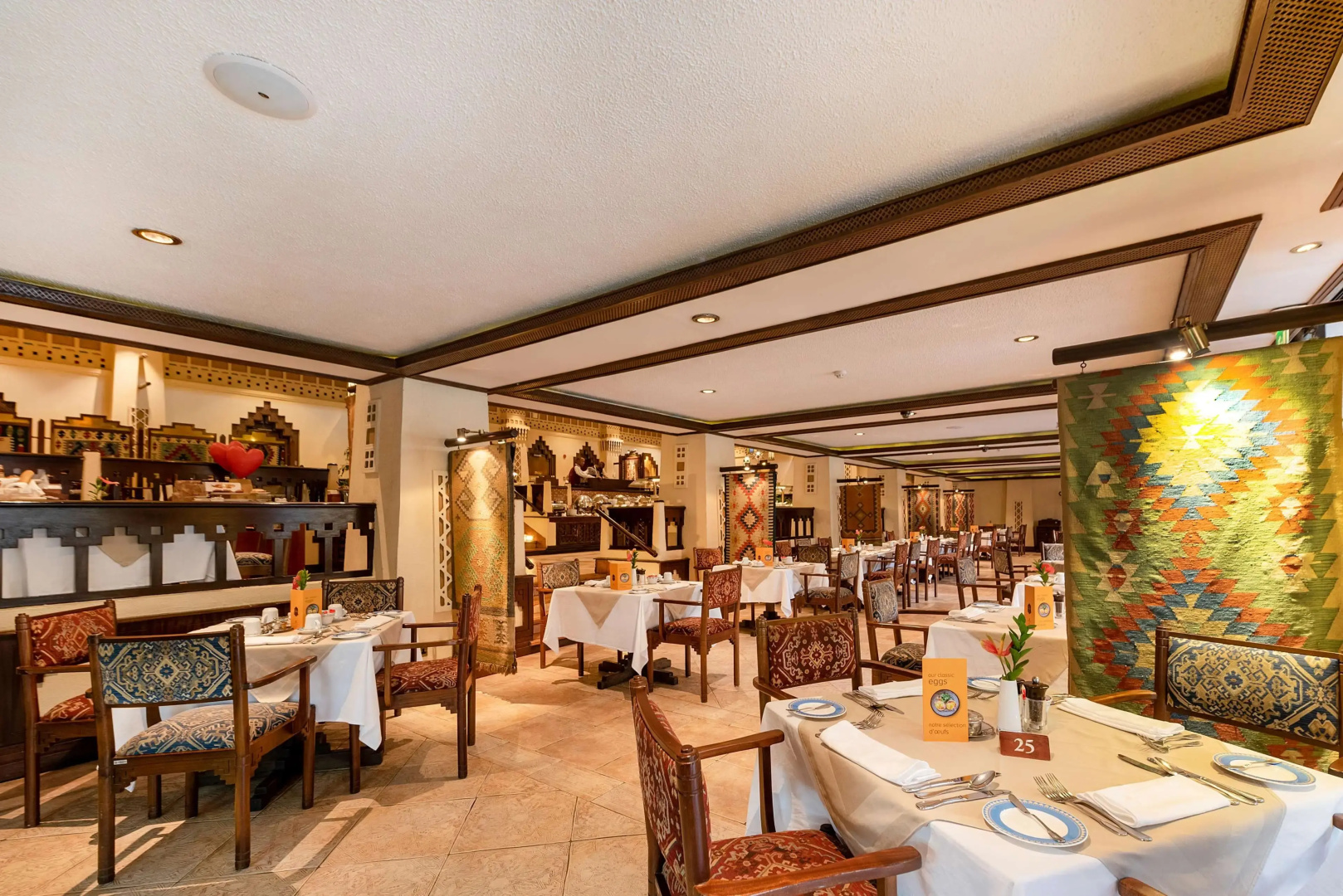 Foto - Nairobi Serena Hotel
