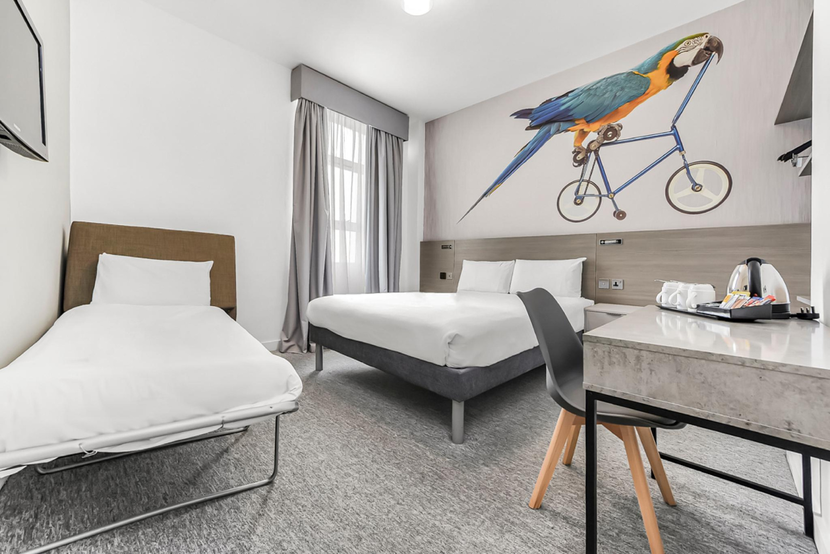 Foto - ibis Styles London Kensington