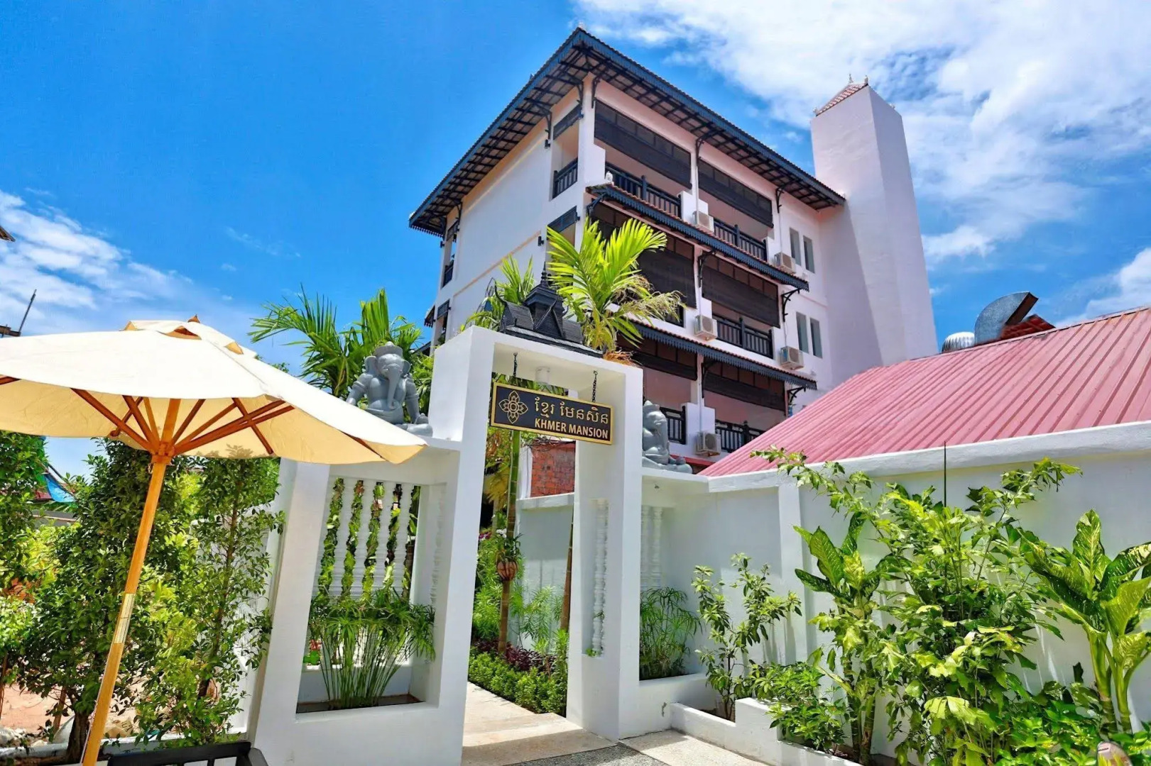 Foto - Khmer Mansion Boutique Hotel