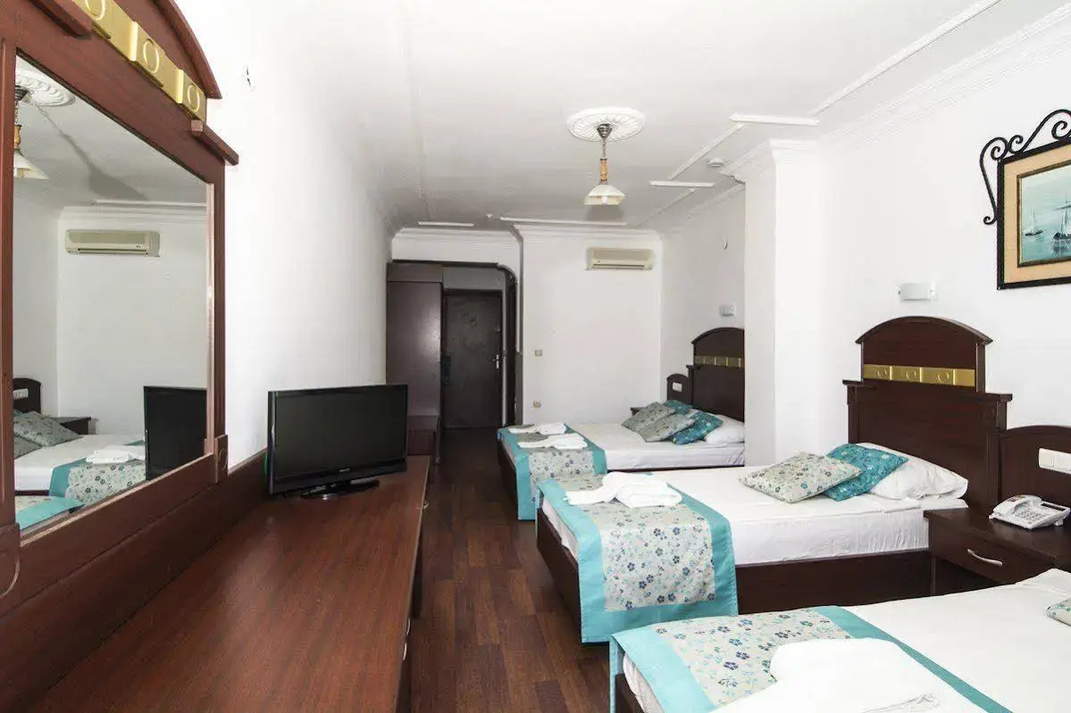 Foto - Sunberk Hotel