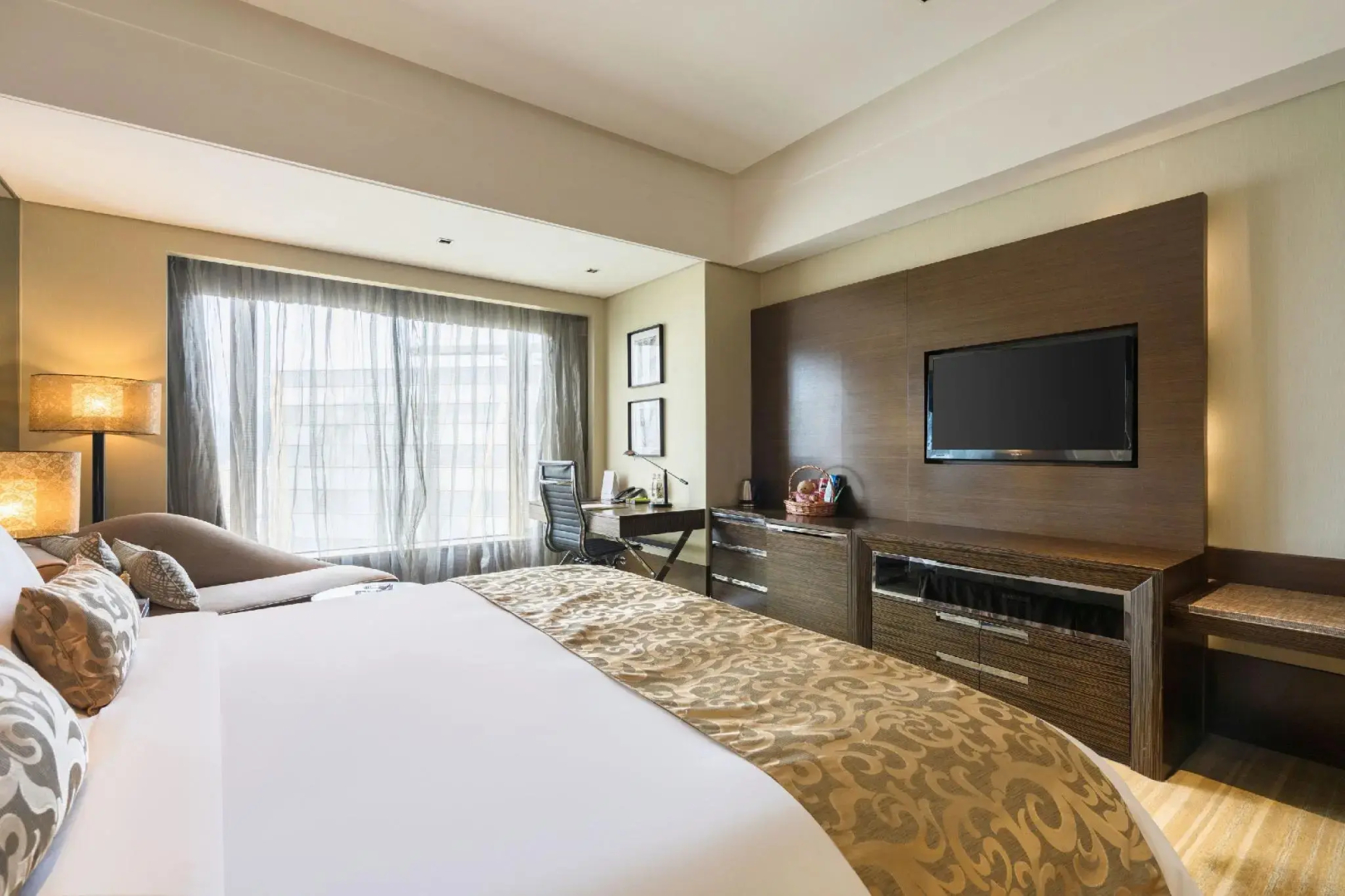 Foto - Kempinski Hotel Chongqing