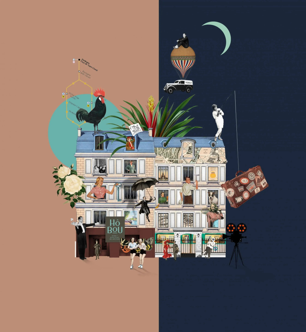 Photo - Hotel Hobou - ex Hotel Acanthe