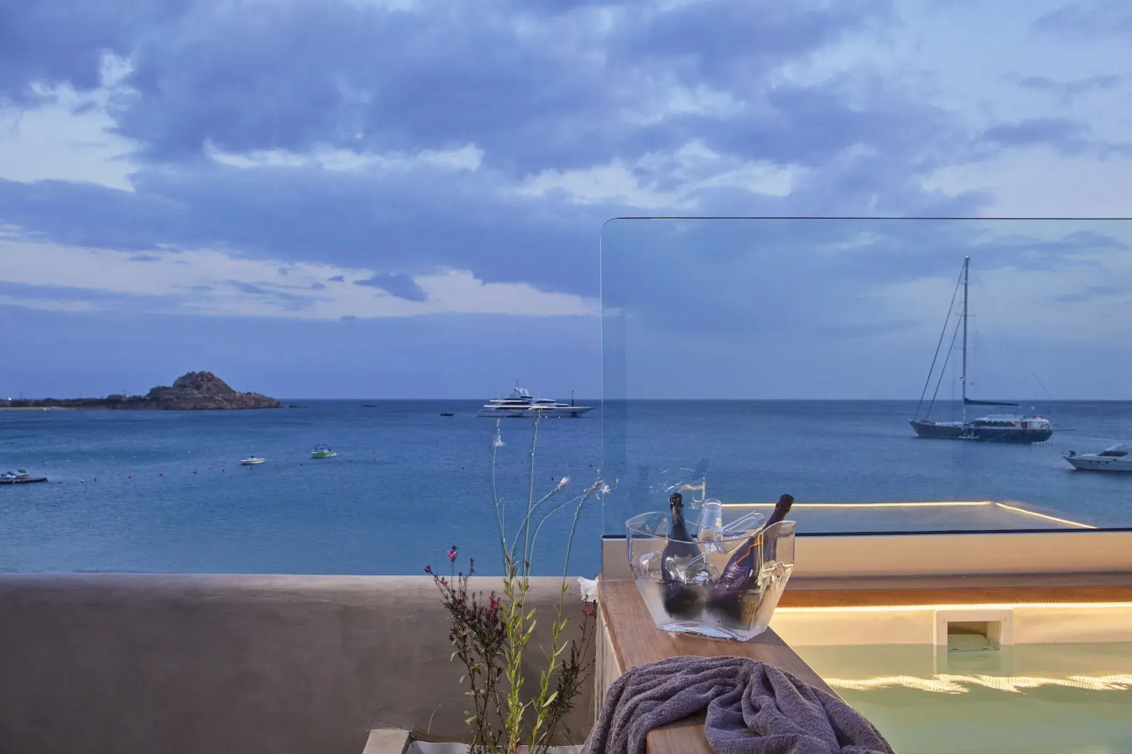 Foto - Mykonos Kosmoplaz Beach Resort Hotel