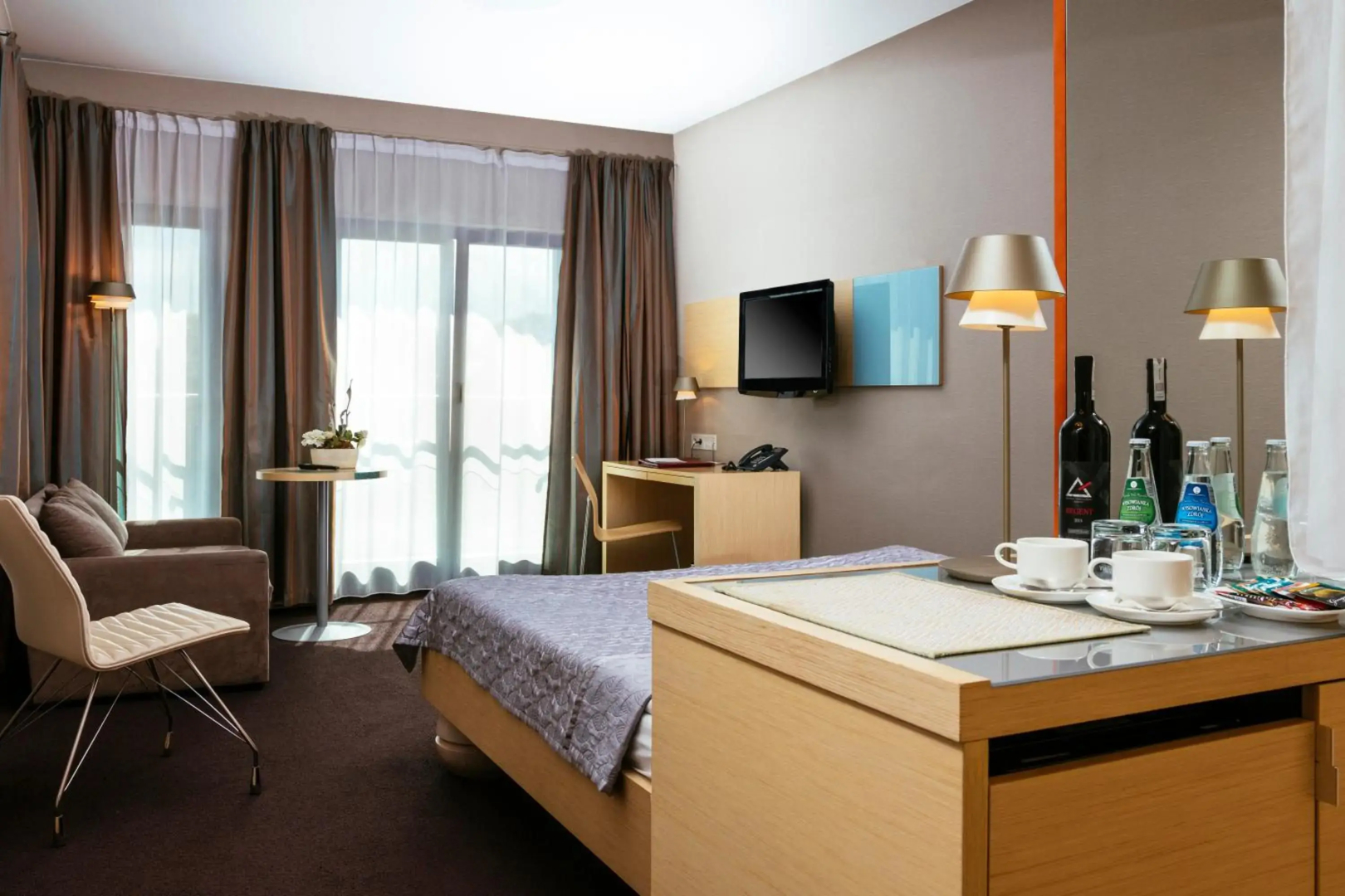Foto - Niebieski Art Hotel & Spa