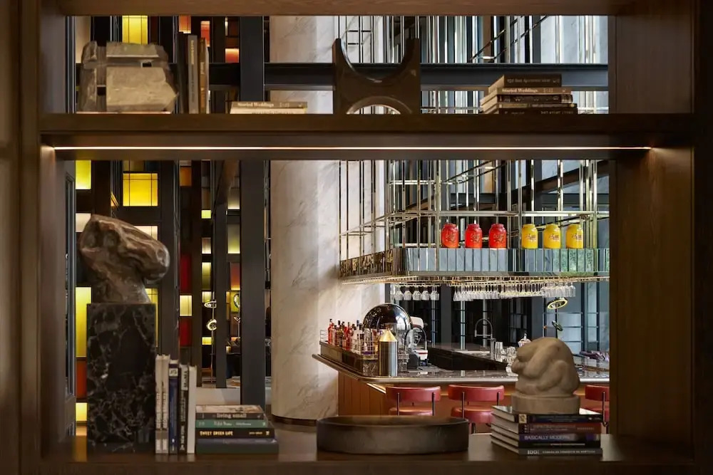 Photo - Thompson Shanghai Expo