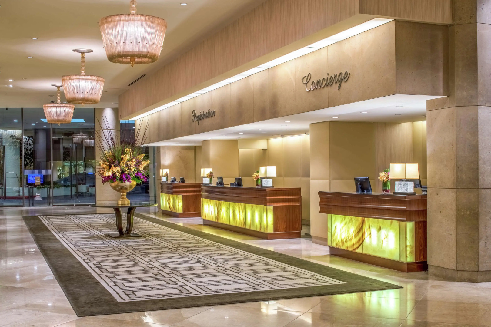 Foto - The Beverly Hilton