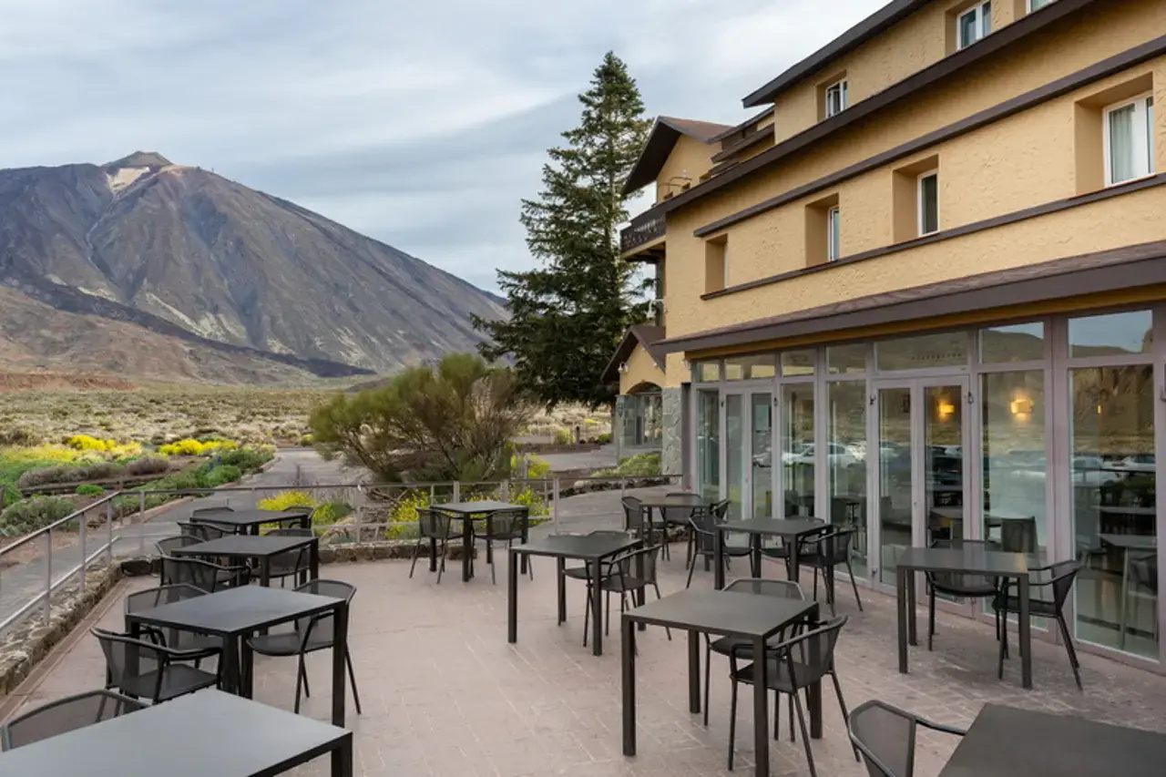 Foto - Parador de las Cañadas del Teide