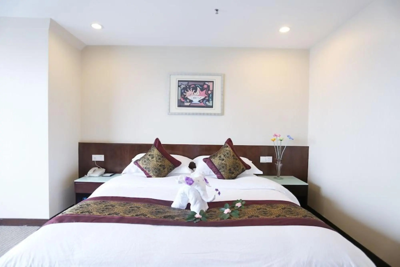 Foto - Yihe Hotel Ouzhuang