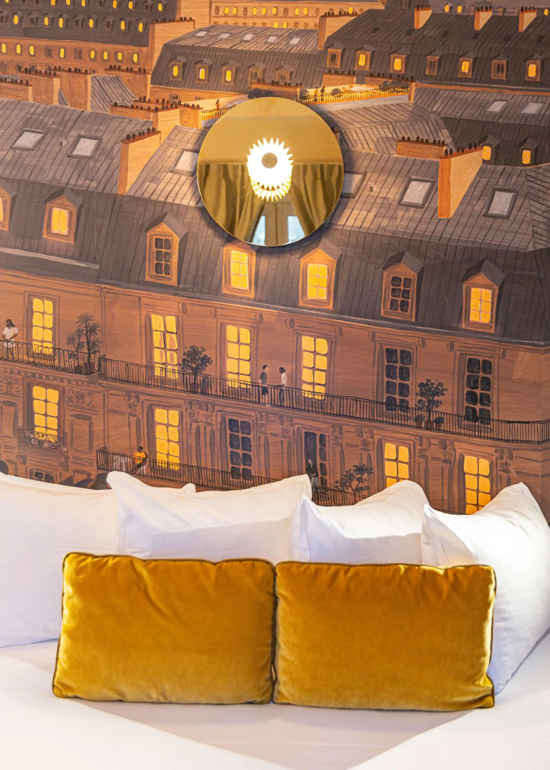 Photo - Five Boutique Hotel Paris Quartier Latin