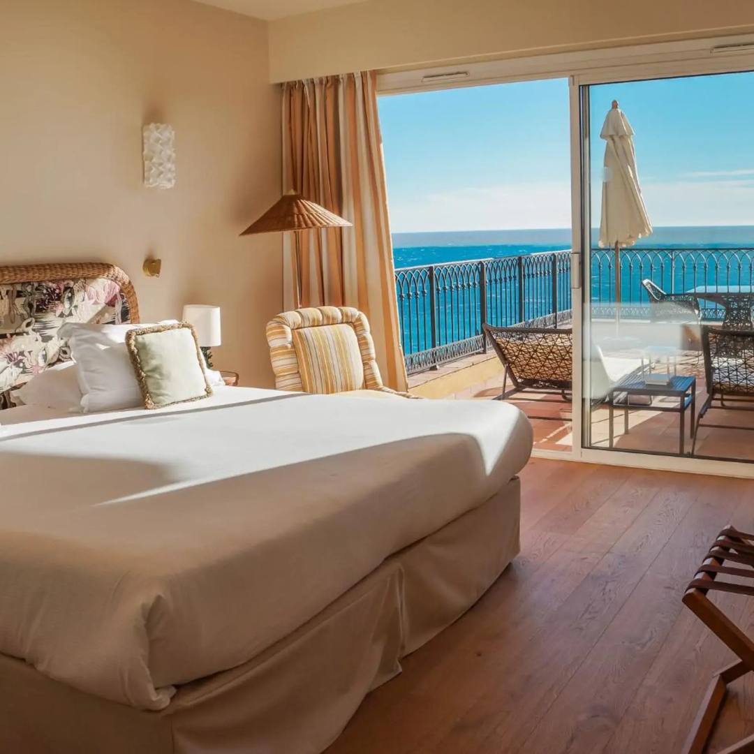 Photo - Hôtel La Pérouse Nice Baie des Anges