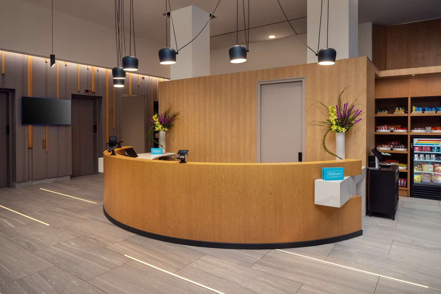 Foto - Hampton Inn New York Times Square