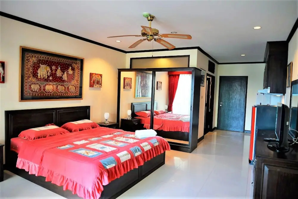 Photo - Jomtien Plaza Residence