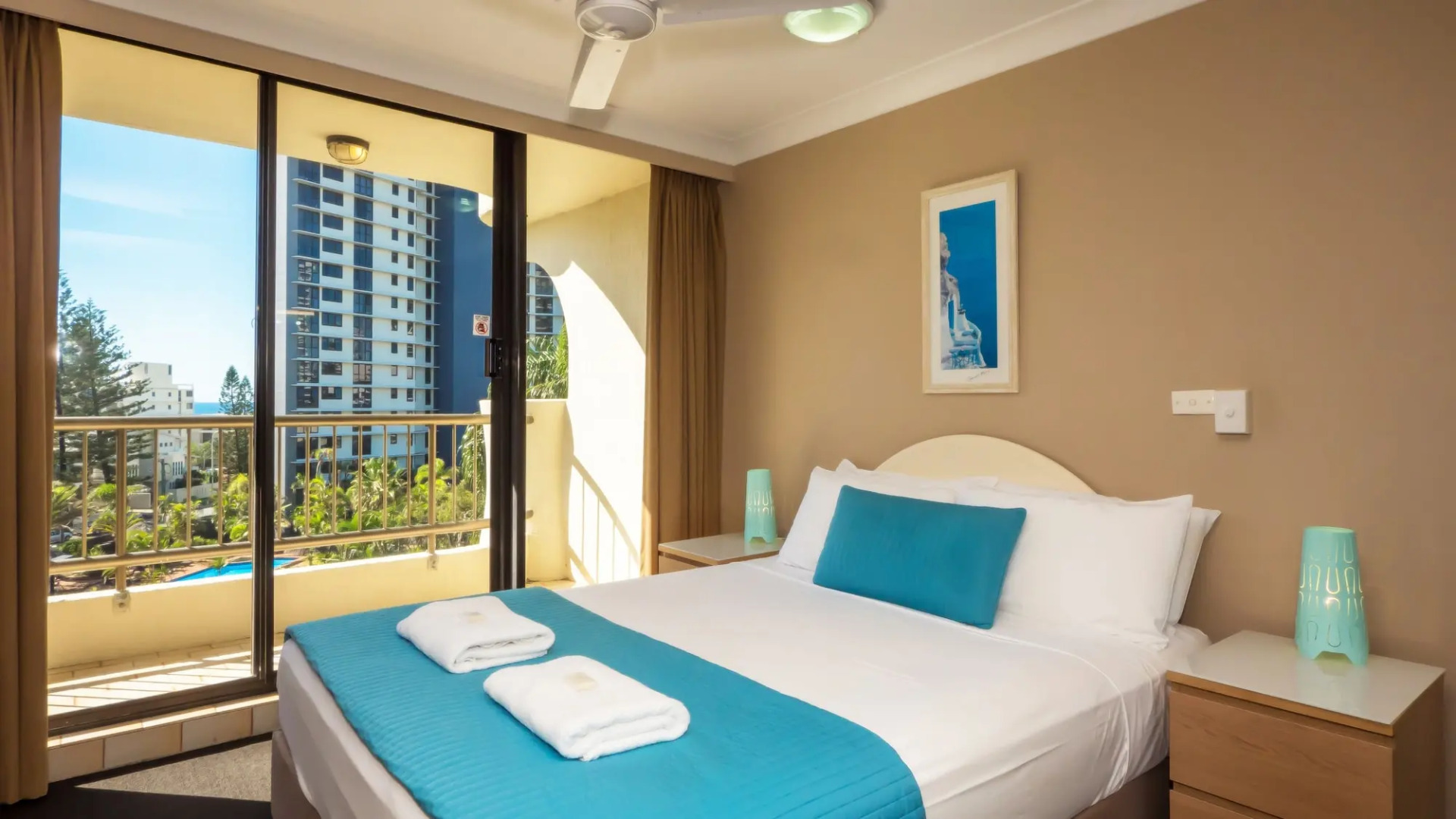 Foto - Aristocrat Apartments