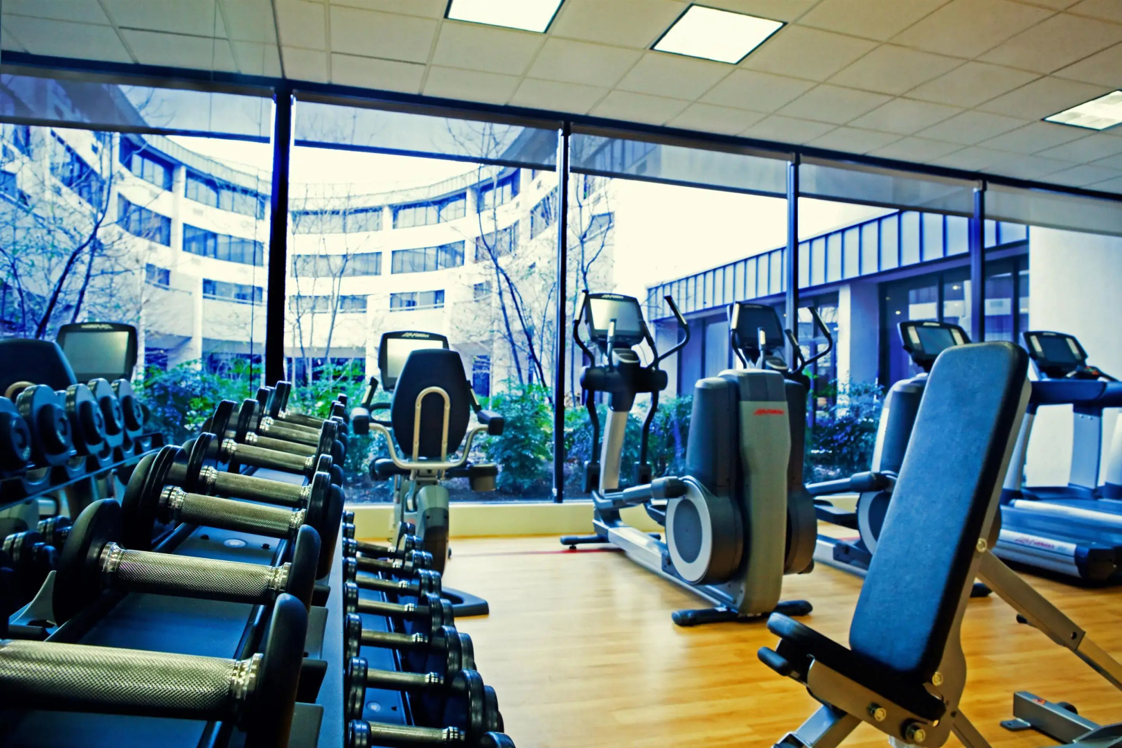 Foto - Sheraton Reston