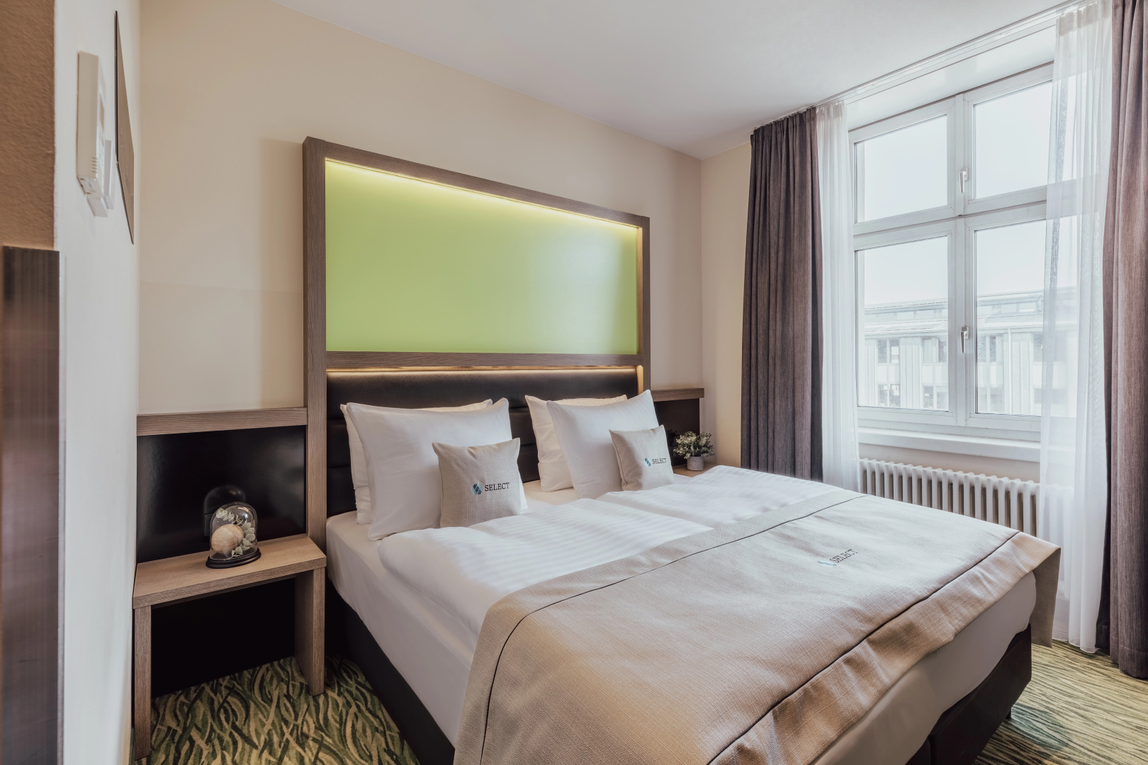 Foto - Garner Hotel Berlin - Charlottenburg by IHG