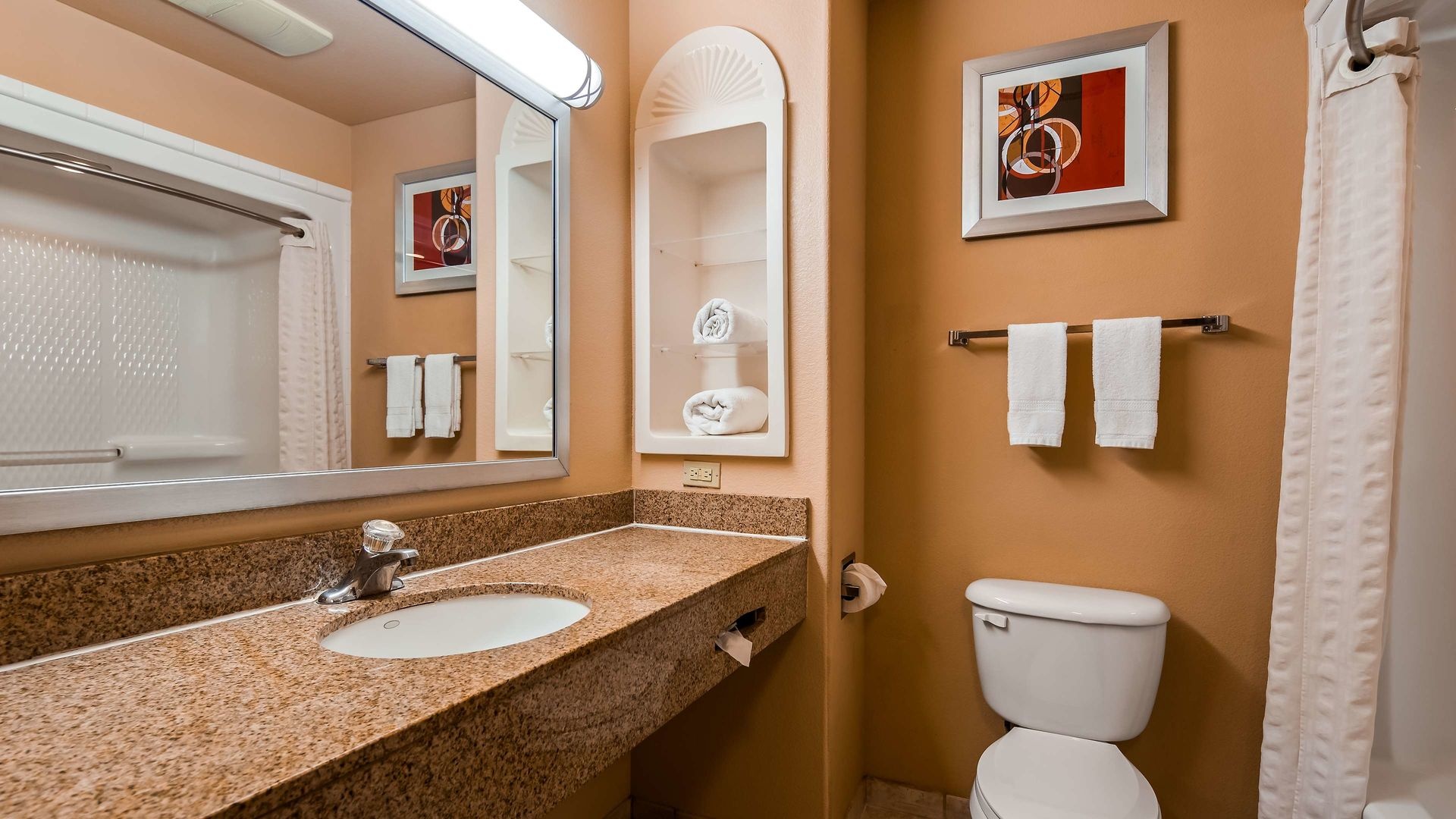 Foto - Best Western Plus The Woodlands