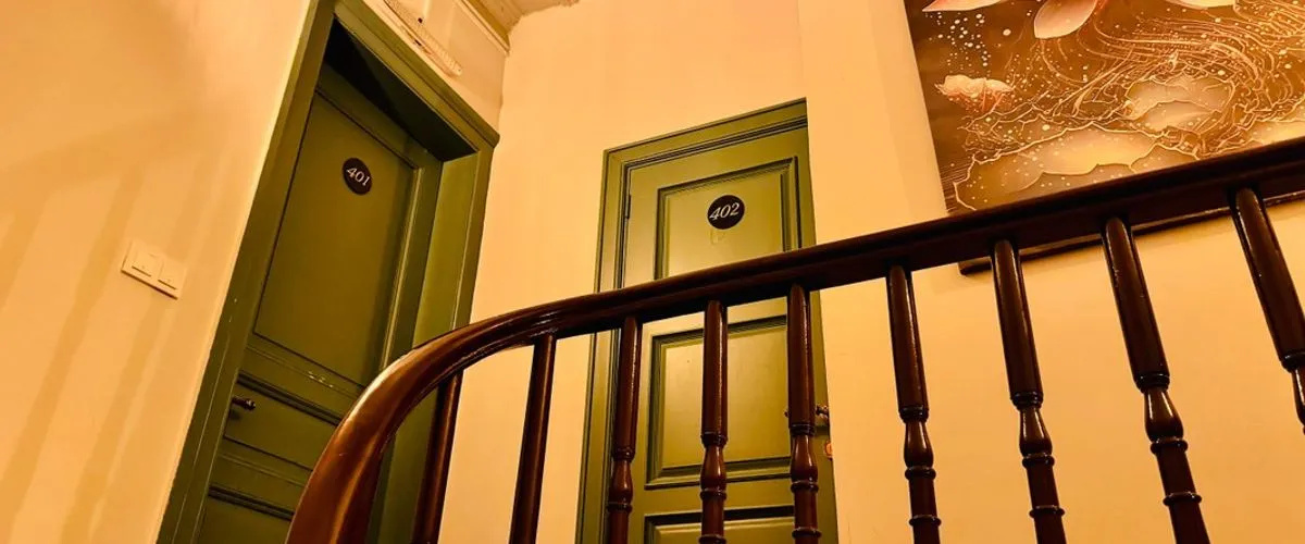 Foto - Otel Kadiköy