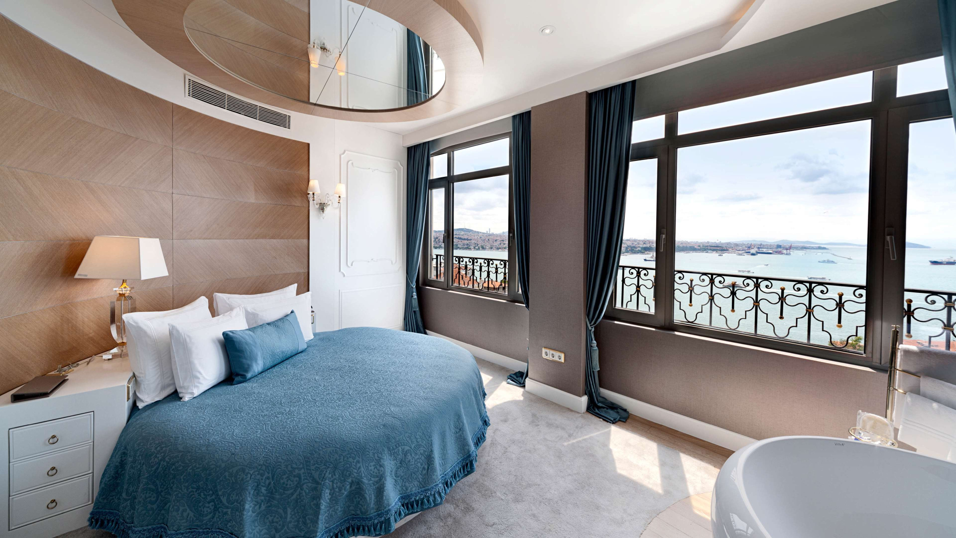 Foto - CVK Park Bosphorus Hotel Istanbul