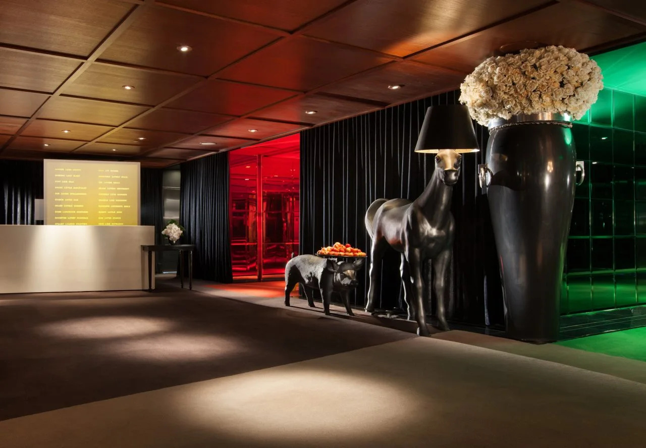 Photo - SLS Hotel, a Luxury Collection Hotel, Beverly Hills