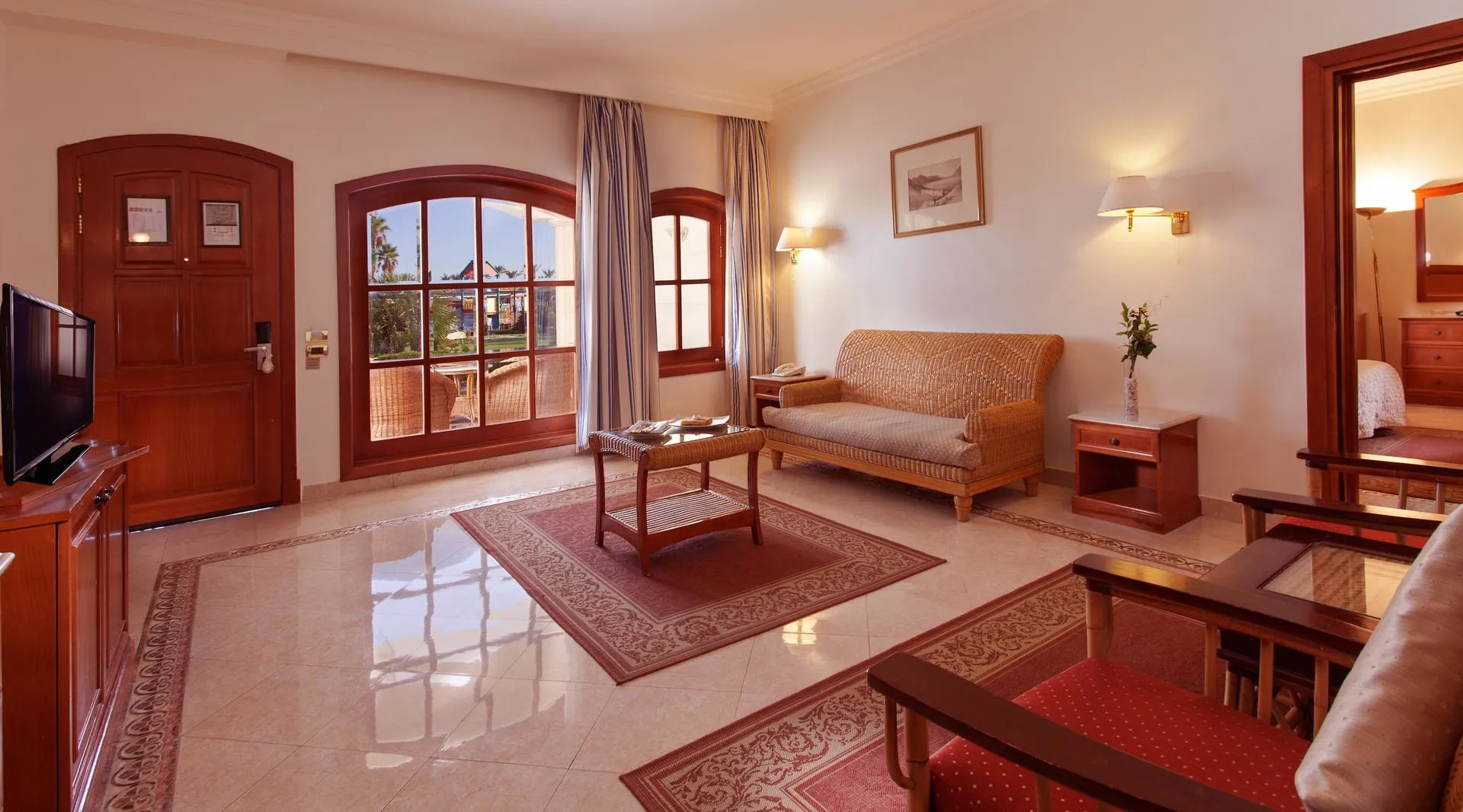 Foto - Pickalbatros Golf Beach Resort