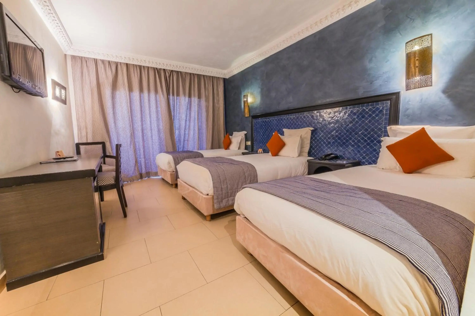 Foto - Zalagh Kasbah Hotel & Spa