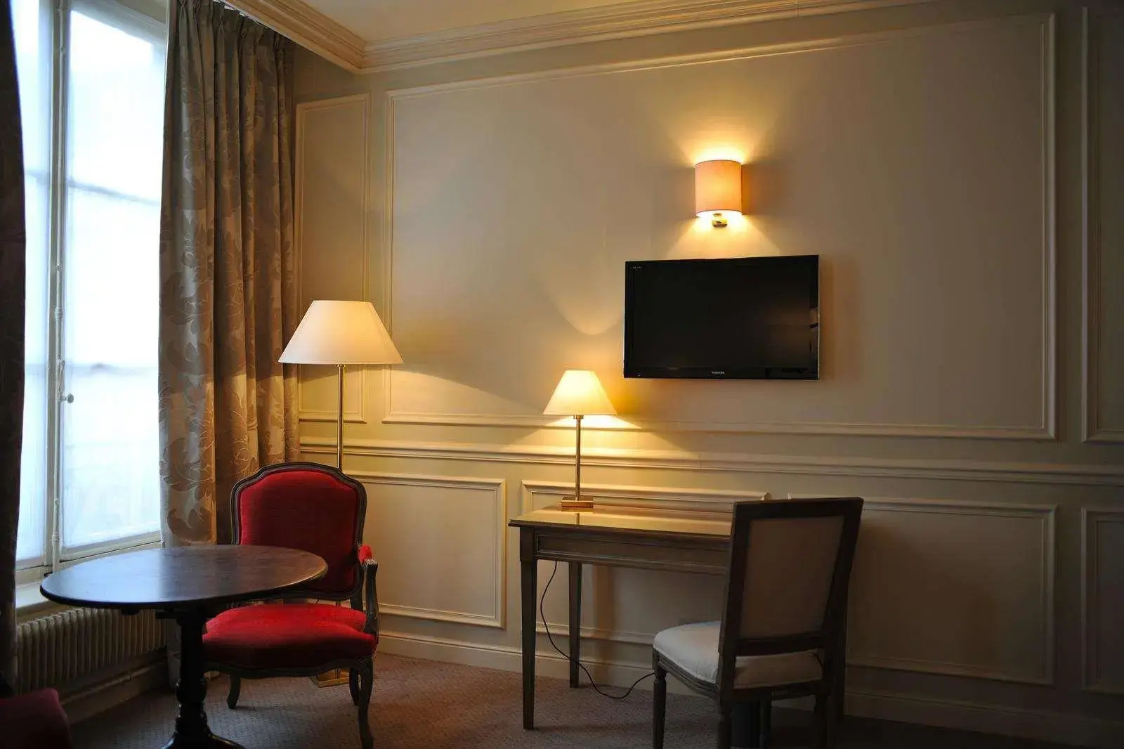 Foto - Hotel de L'Universite