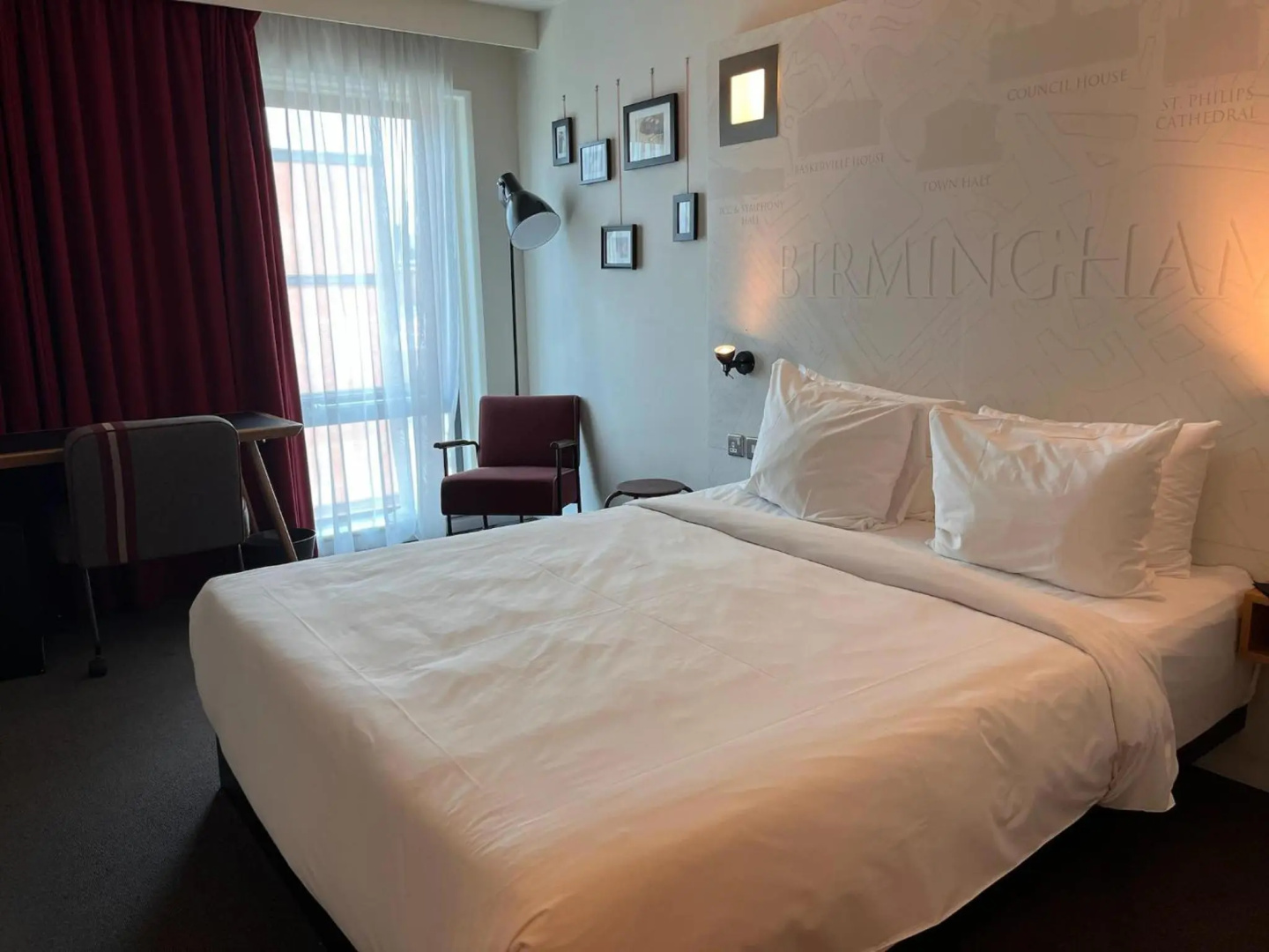 Photo - B&B Hotel Birmingham Centre Hotel