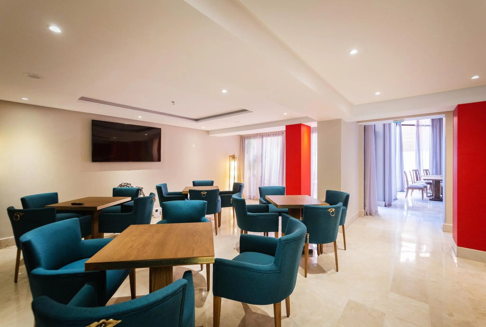 Foto - Hôtel Ibn Batouta