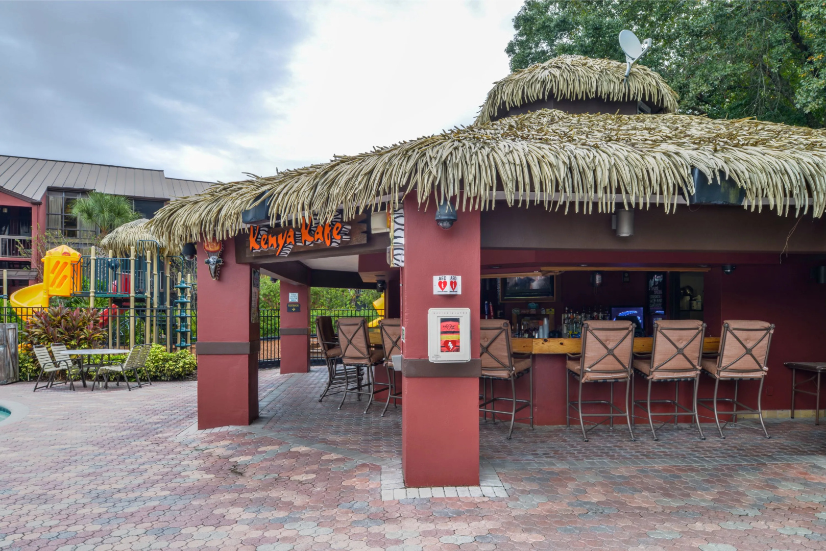 Foto - Parkway International Resort