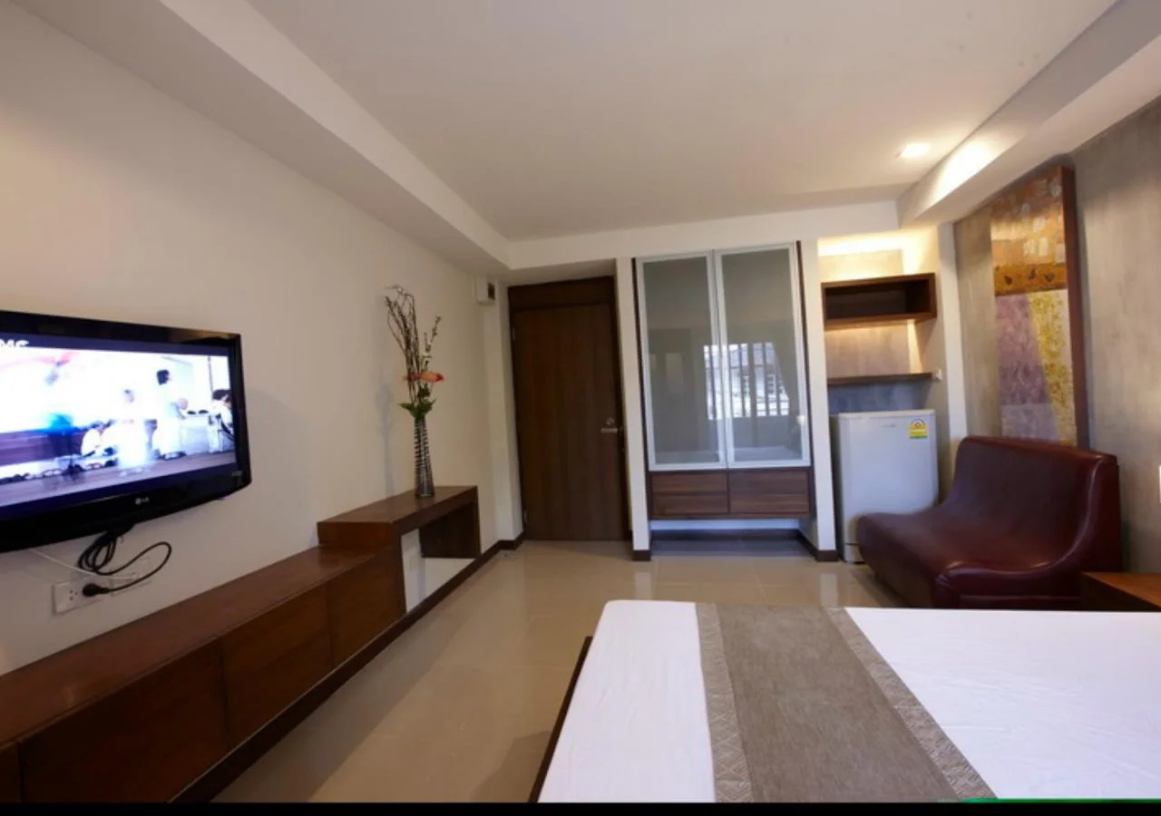 Foto - Collection O The Bangkok Cha Cha Suite