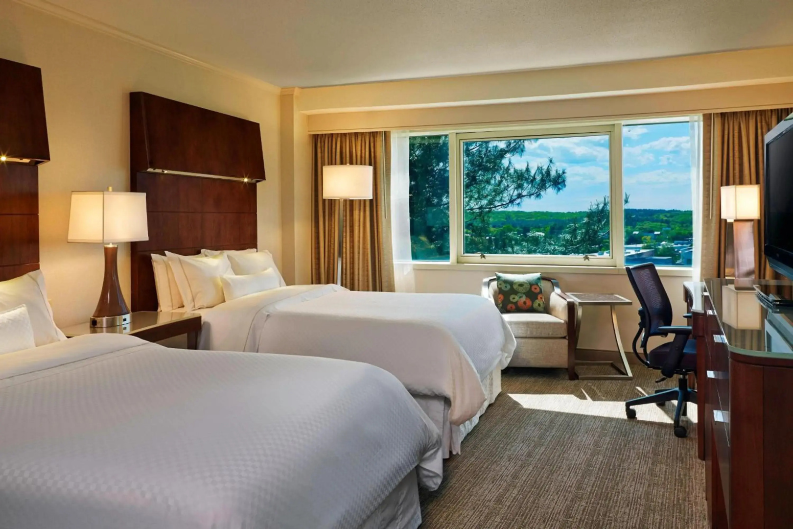 Photo - The Westin Waltham Boston