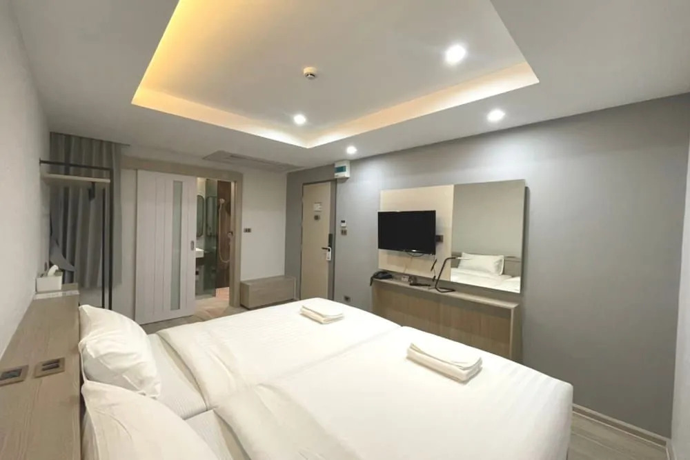 Foto - The Riski Hotel at Bangphlat Station SHA