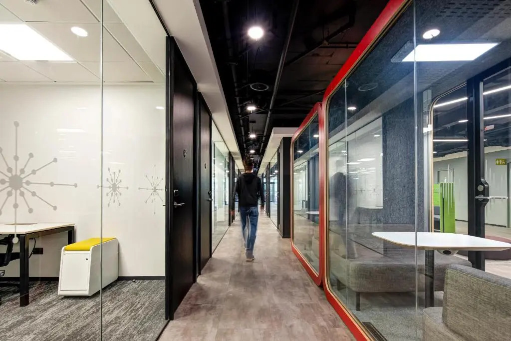 Foto - Hotel Nodo - El hotel que respira