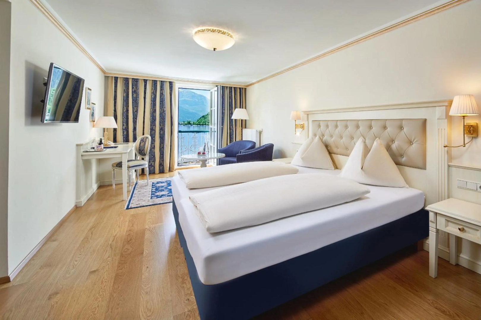 Foto - Grand Hotel Zell Am See