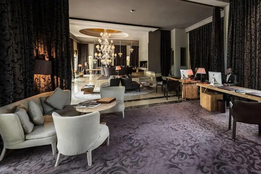 Photo - Palais Namaskar