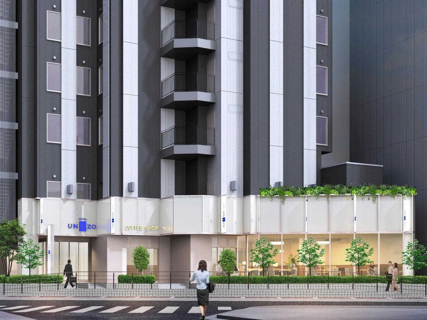 Foto - Four Points Flex by Sheraton Yokohama West