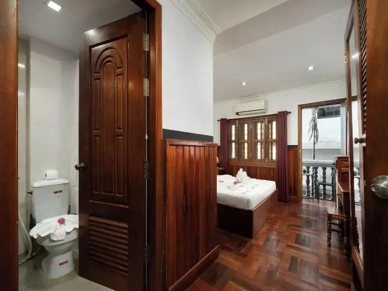 Foto - Siem Reap Center Hotel