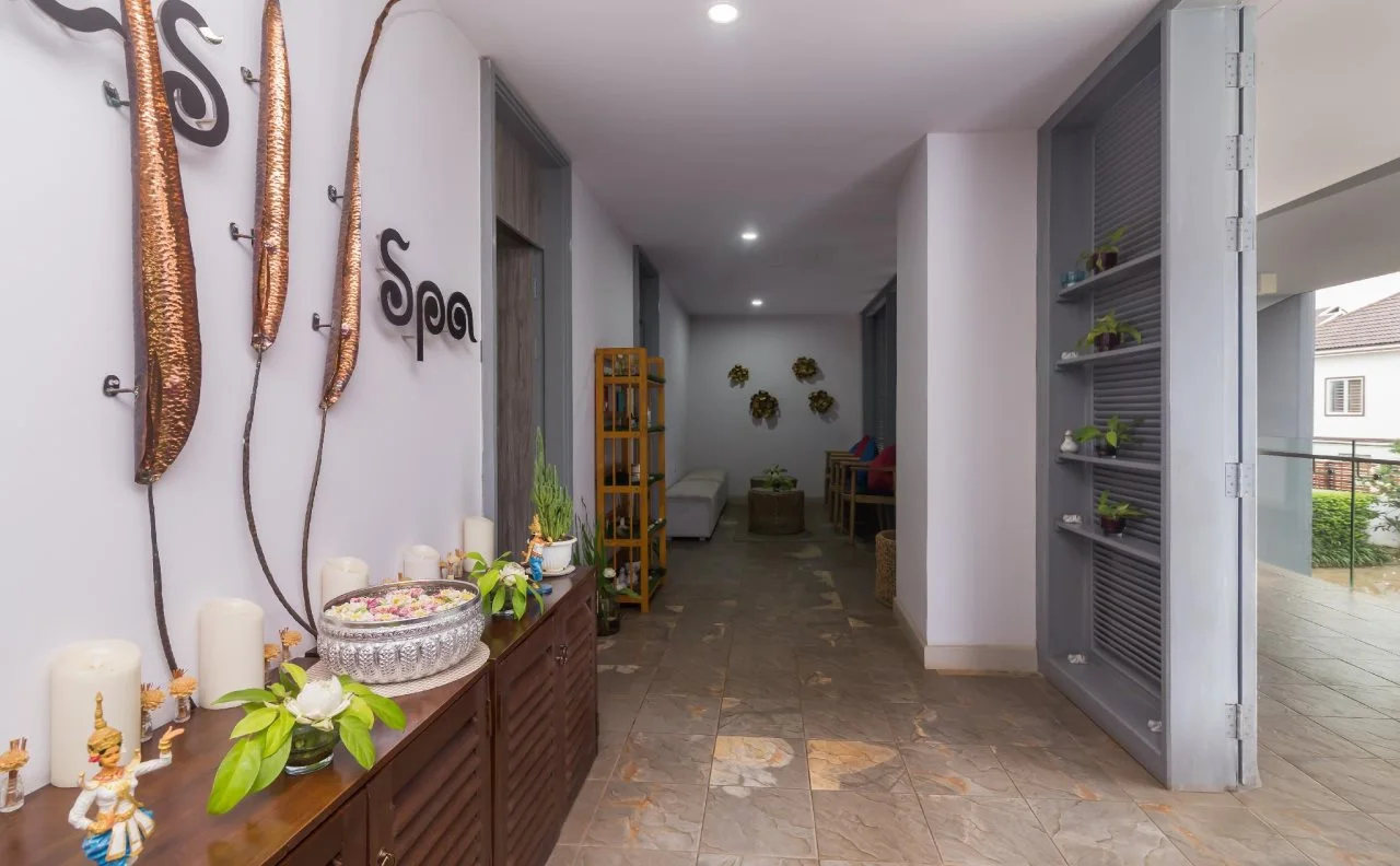 Photo - Damrei Angkor Hotel