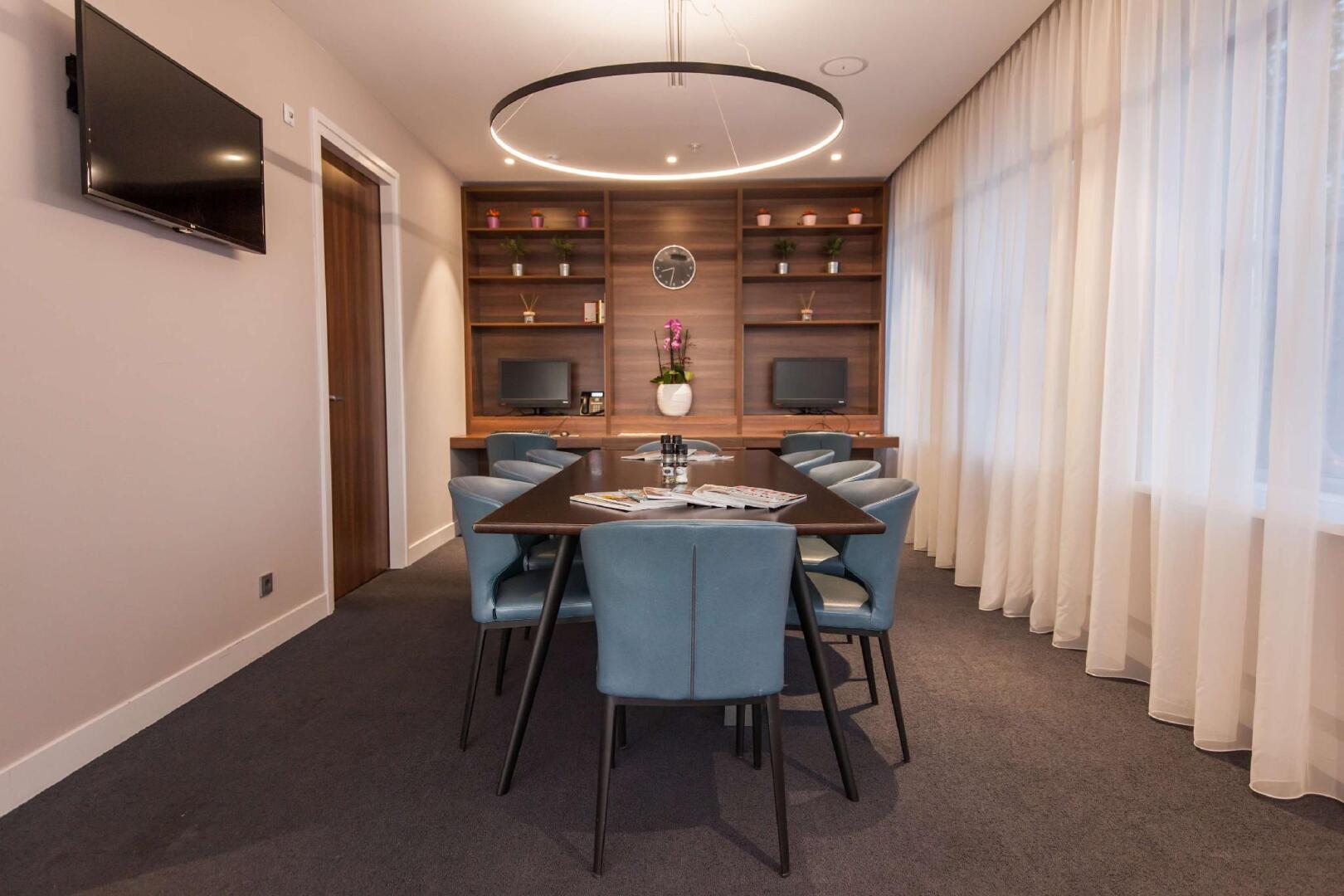 Foto - Hampton by Hilton Amsterdam Centre East