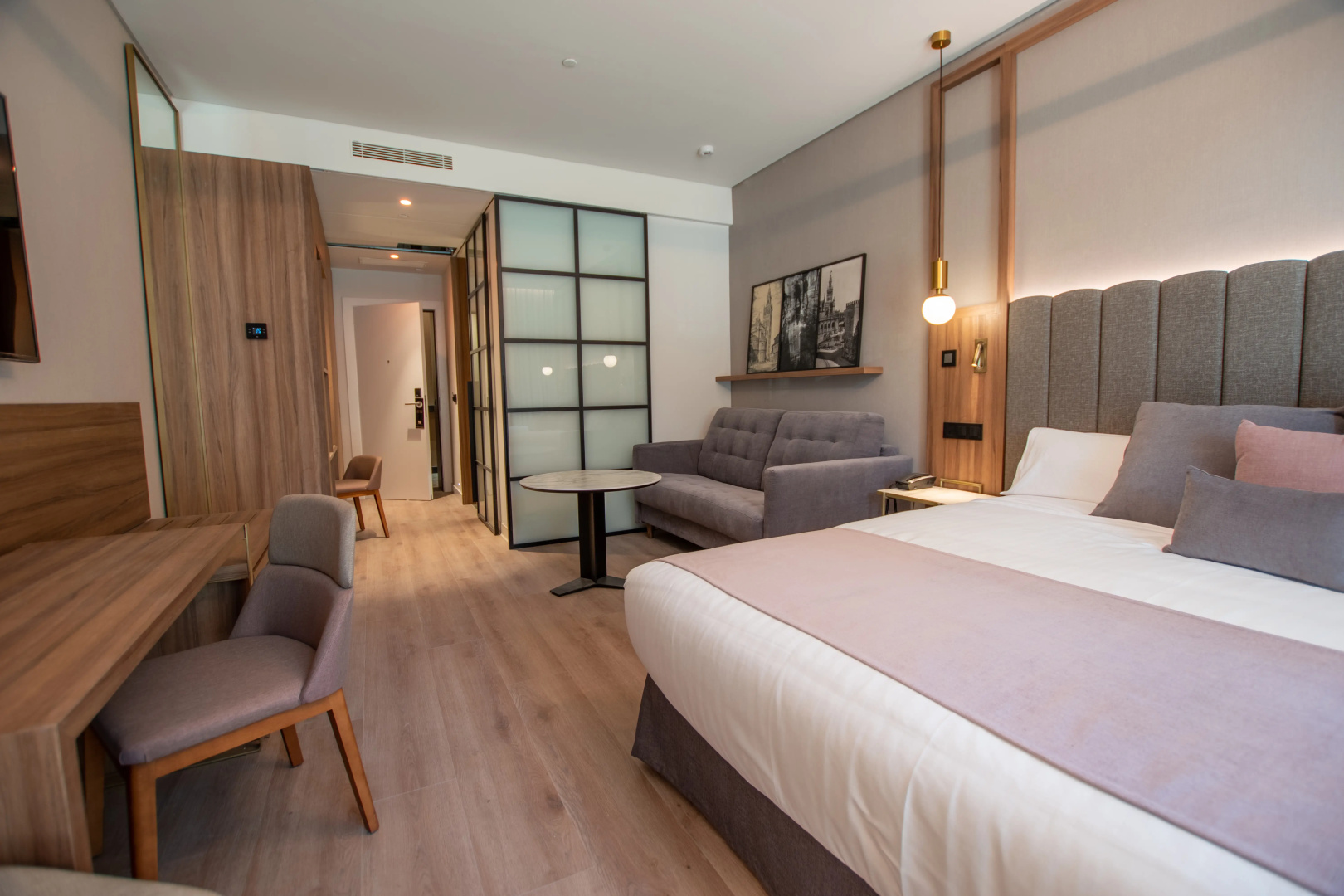 Foto - Hotel Giralda Center