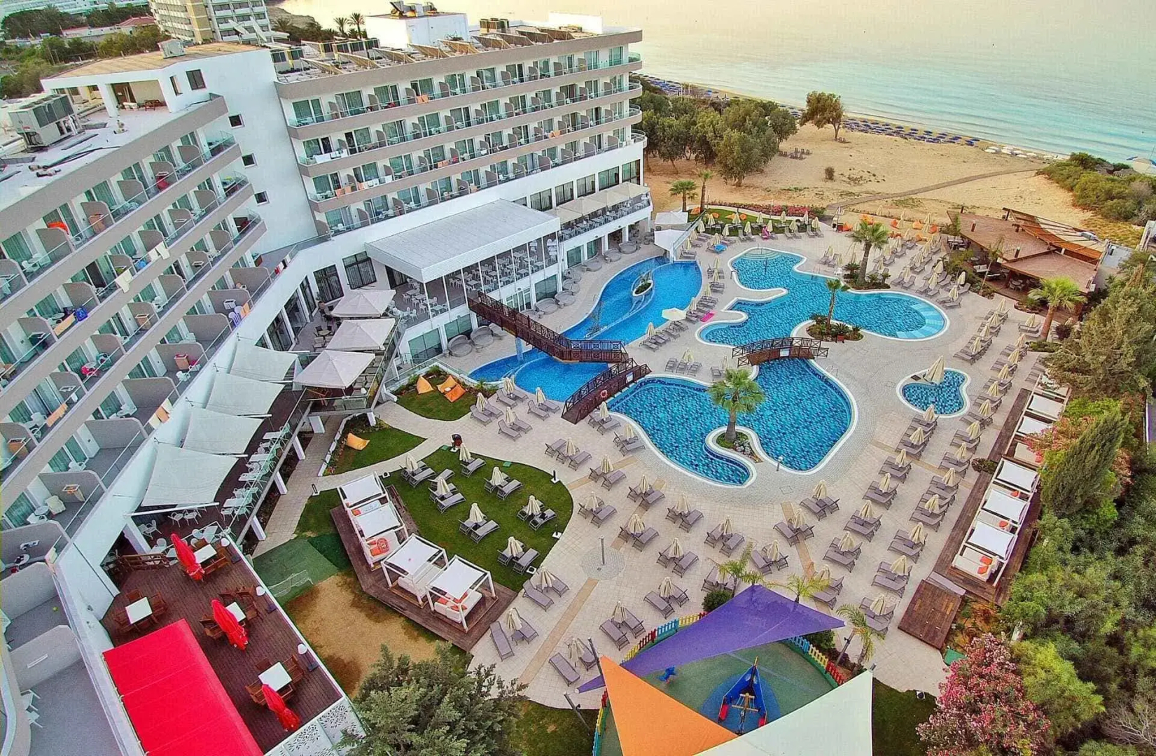 Foto - Melissi Beach Hotel & Spa