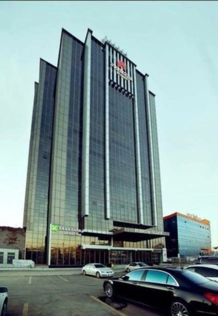 Premium Hotel Ulaanbaatar — фото 1