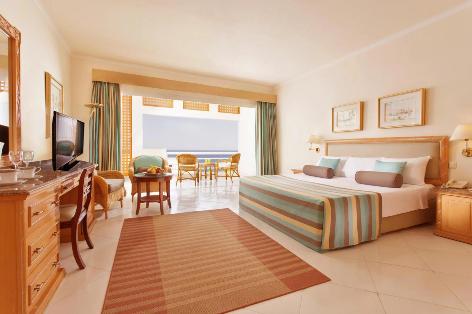 Foto - Pickalbatros Golf Beach Resort - All Inclusive