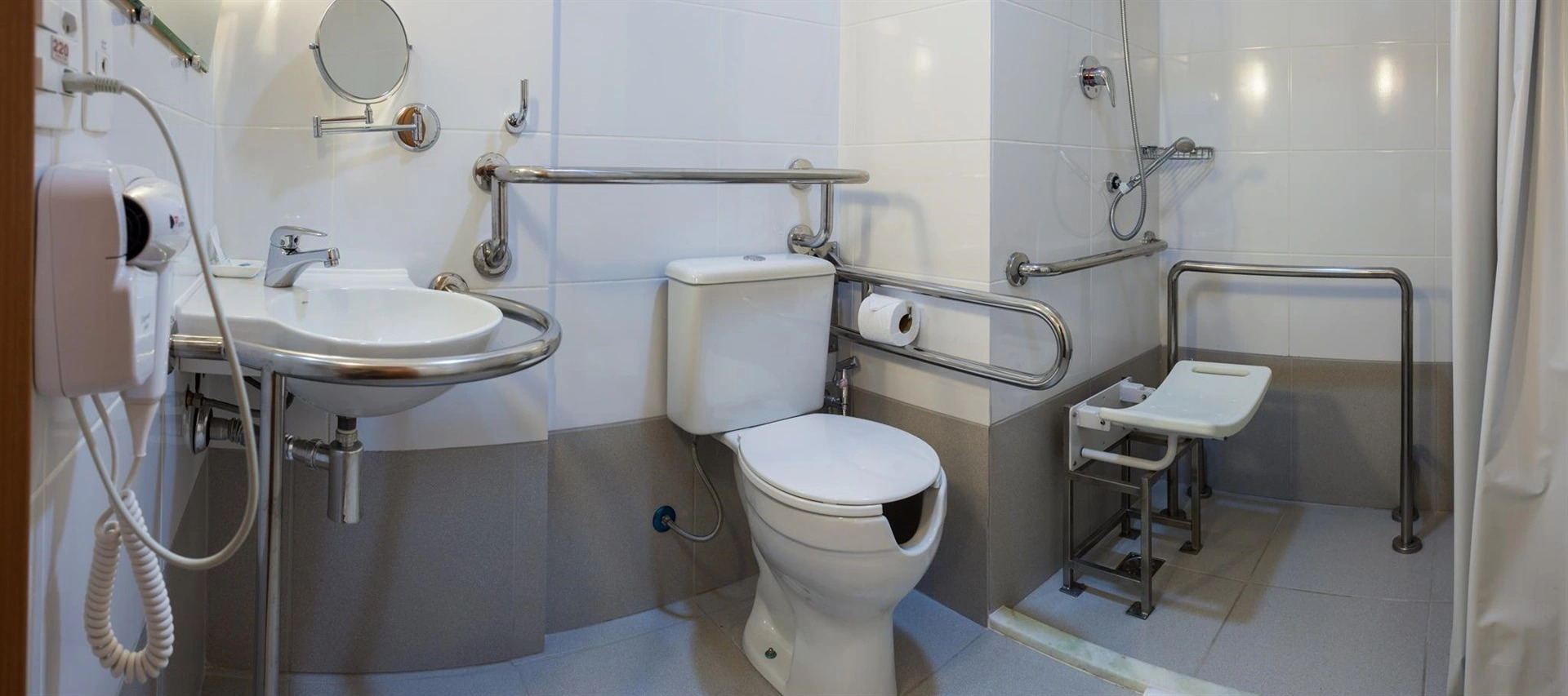 Foto - San Diego Express Barro Preto