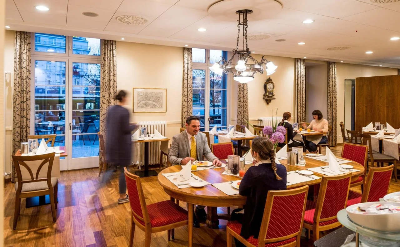 Foto - Hotel Schweizerhof Basel