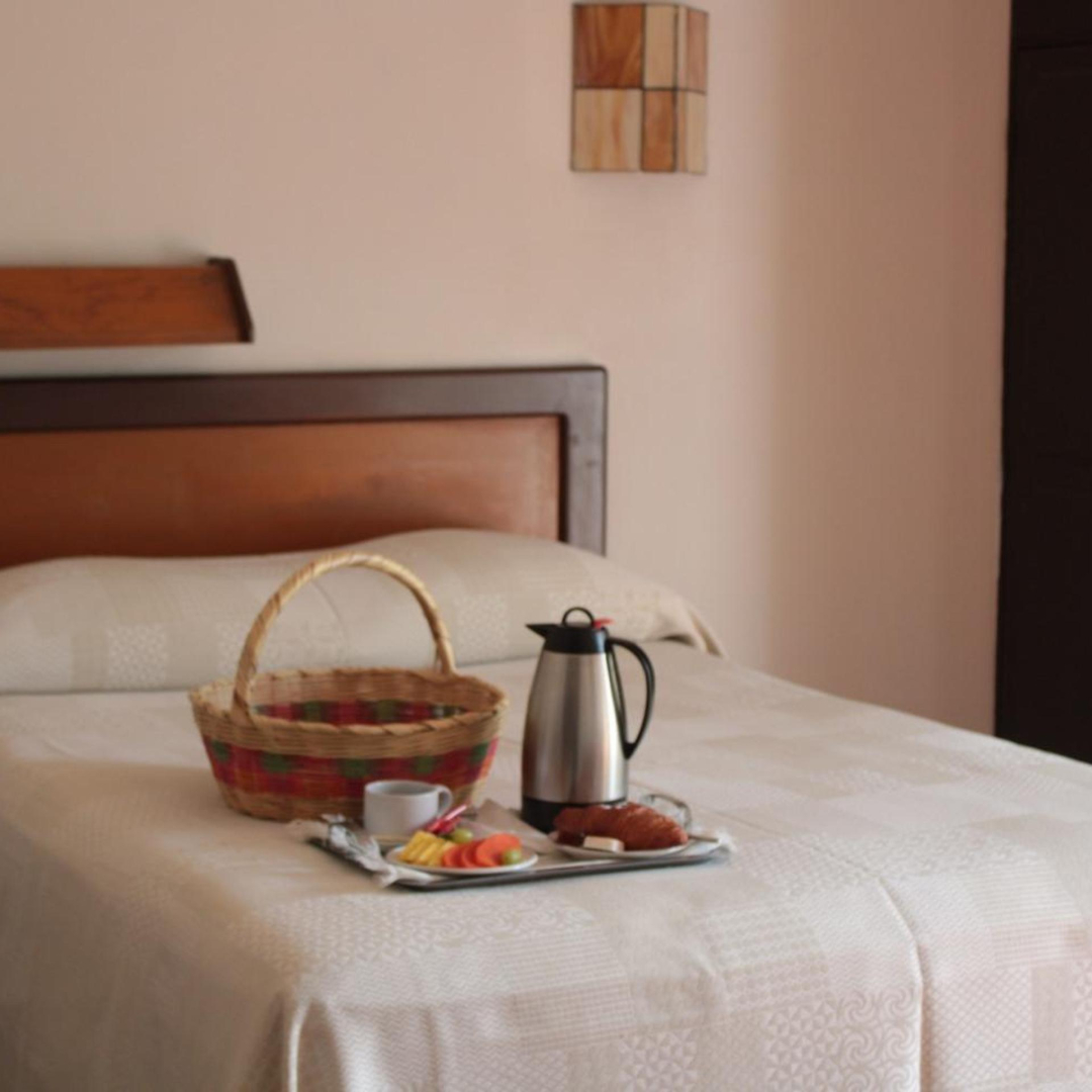 Foto - Hotel Ilebal Cuernavaca Centro - lugar con encanto!