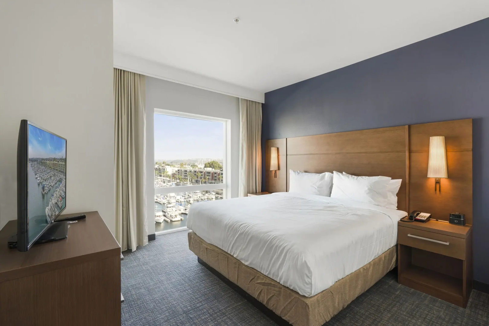 Foto - Residence Inn by Marriott Marina del Rey