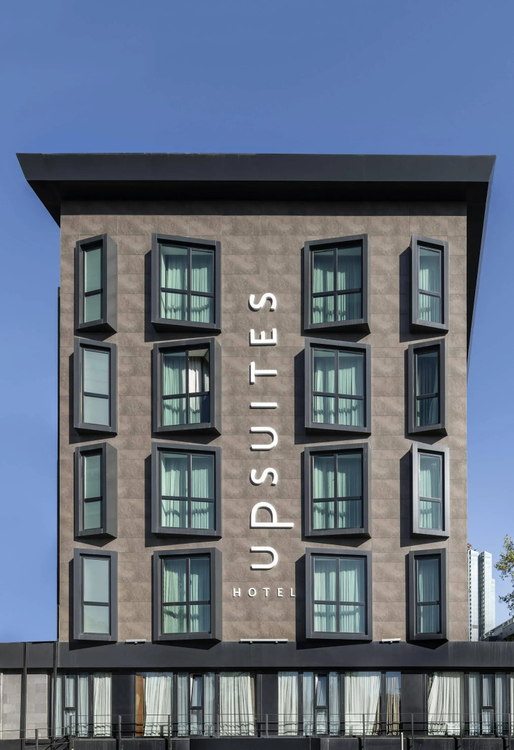 Foto - Upsuites Hotel
